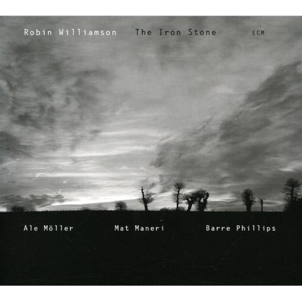 Robin Williamson - Iron Stone  CD